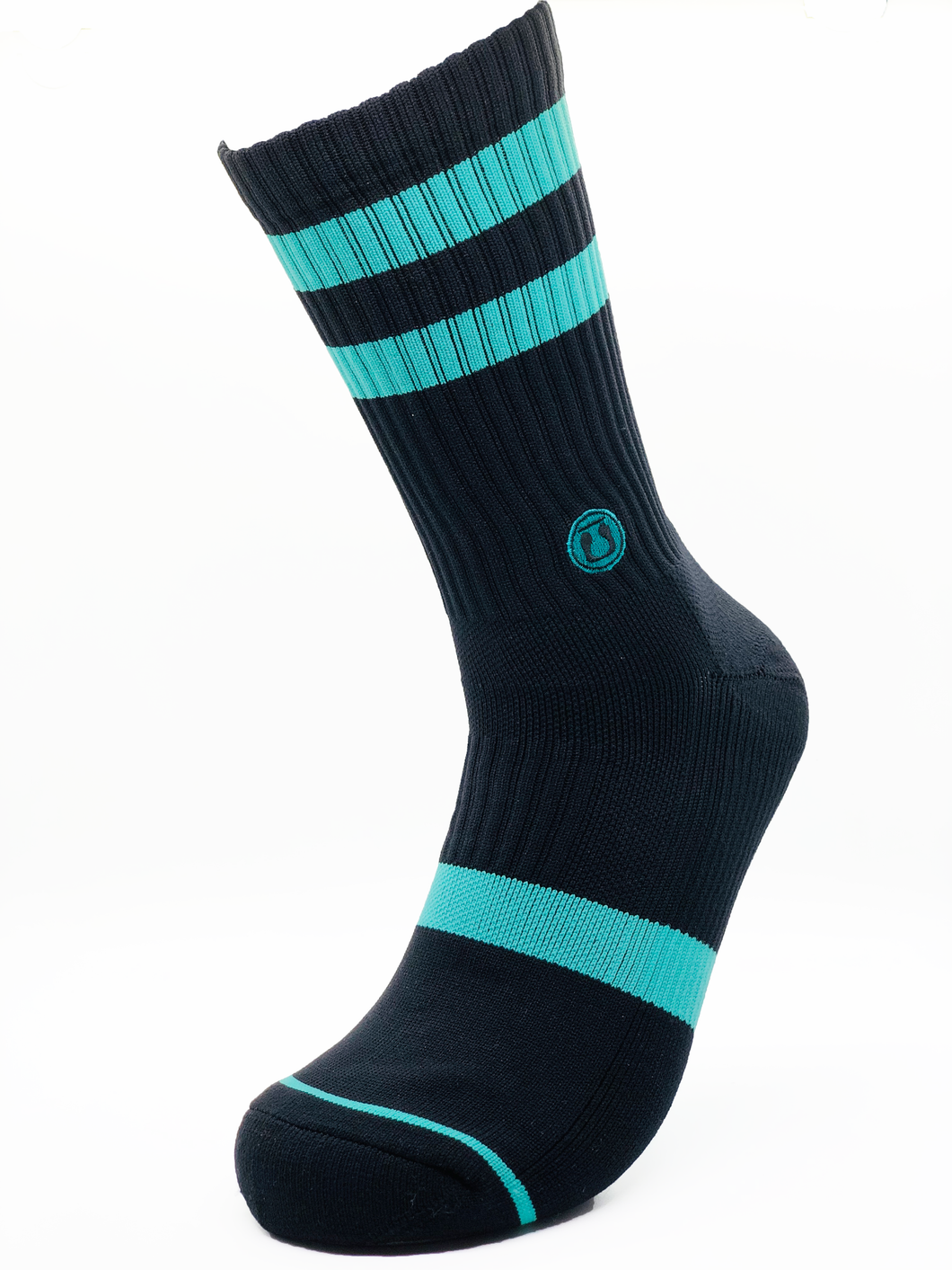 BLACK PREMIUM COMPRESSION SOCKS